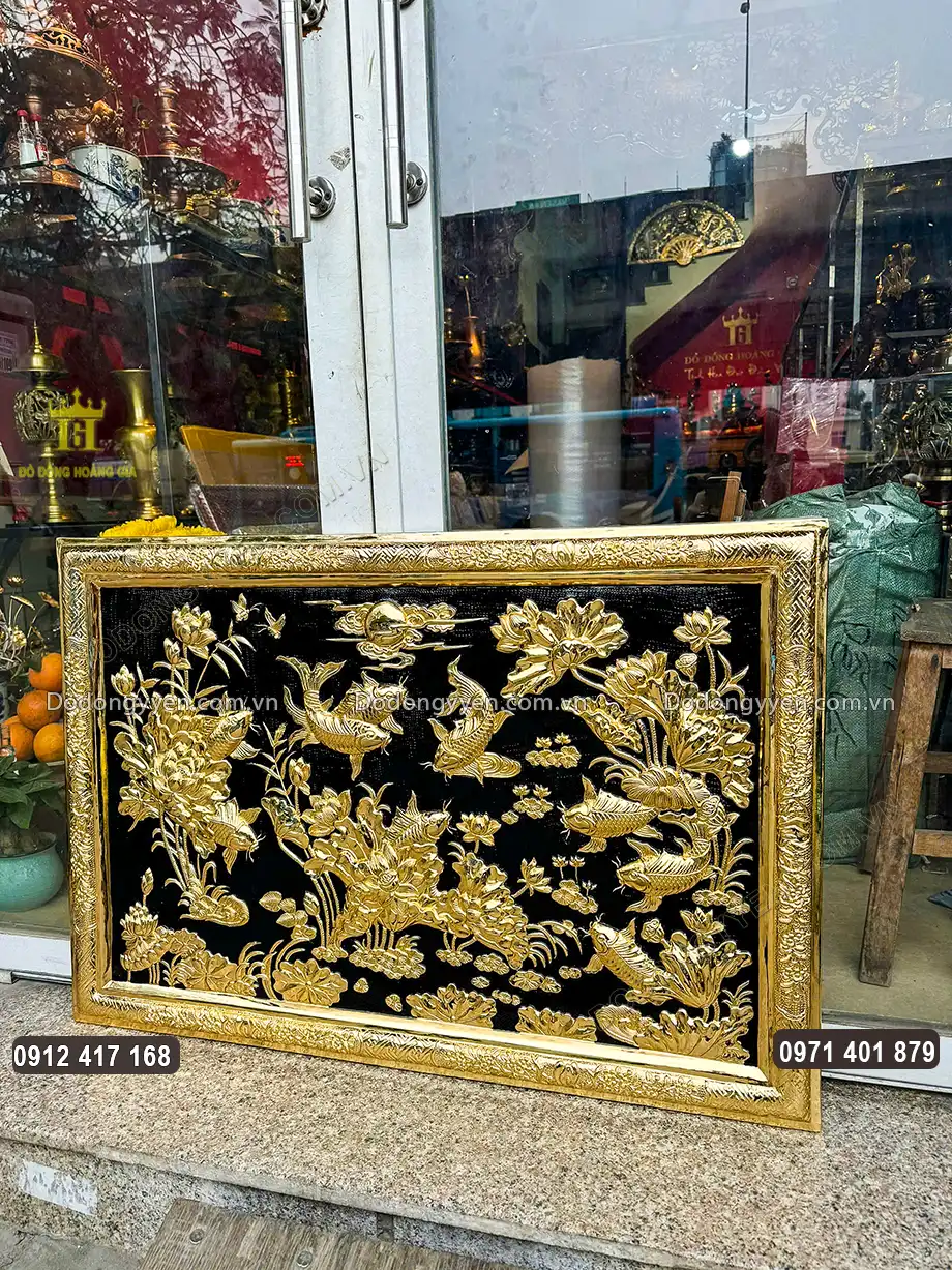 Tranh th&iacute;ch hợp treo tại kh&ocirc;ng gian ph&ograve;ng kh&aacute;ch hay ph&ograve;ng l&agrave;m việc